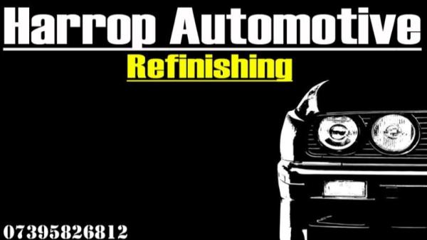 Harrop Automotive Refinishing