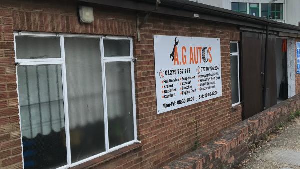 A.g.autos Ltd