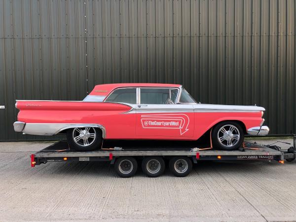RCR Cars Modern Classics