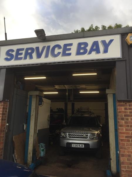 Bourne End Motors