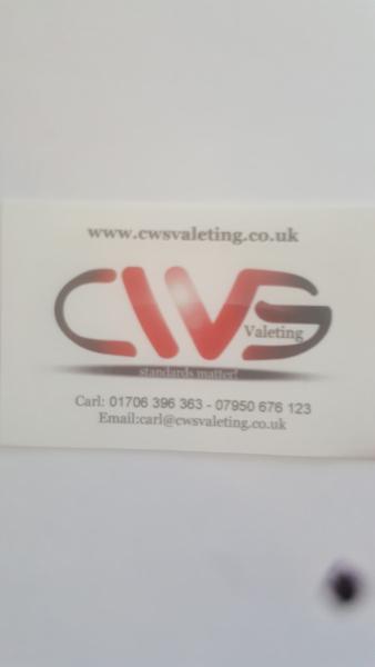 Cws Valeting