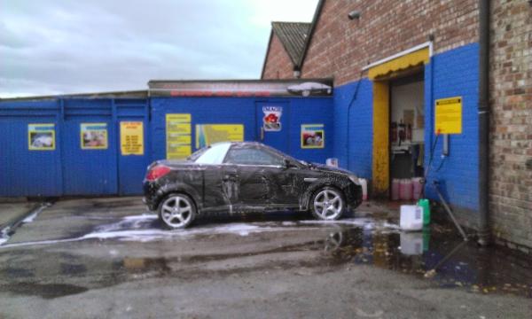 Auto Valeting Services