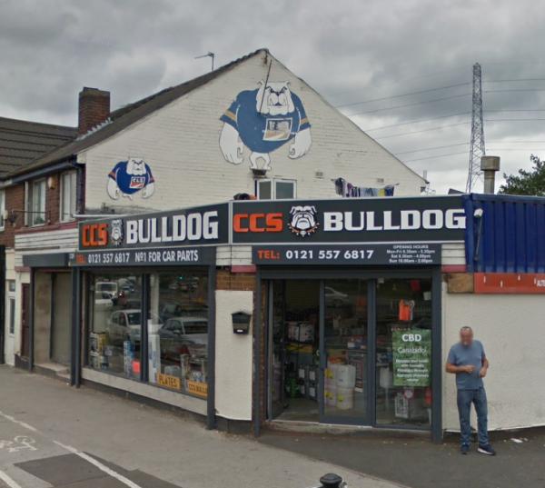 CCS Bulldog Ltd