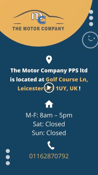 The Motor Company PPS Ltd