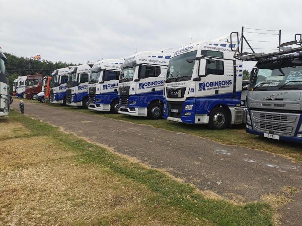 Robinsons Auto Logistics Ltd