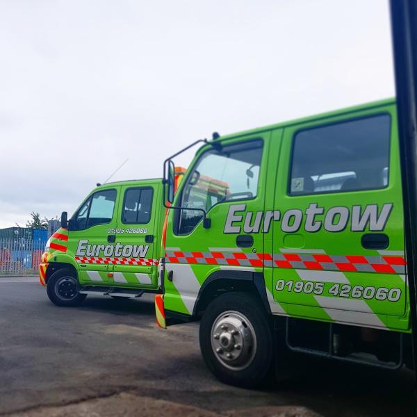 Eurotow Recovery & Repair