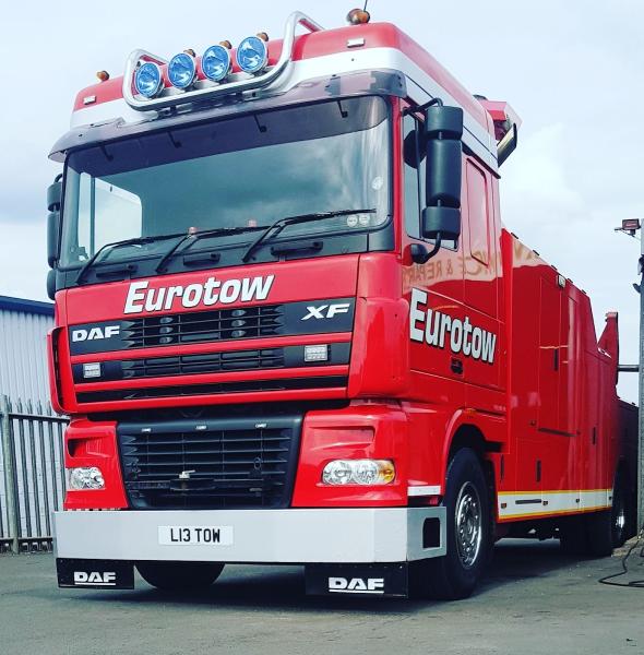 Eurotow Recovery & Repair