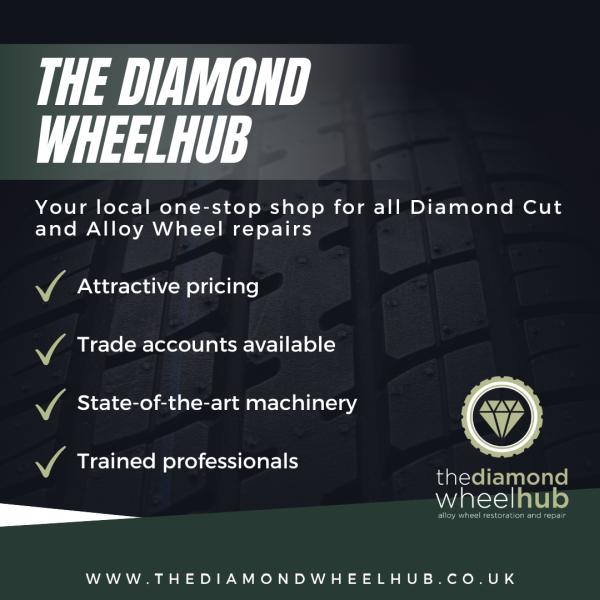 The Diamond Wheelhub