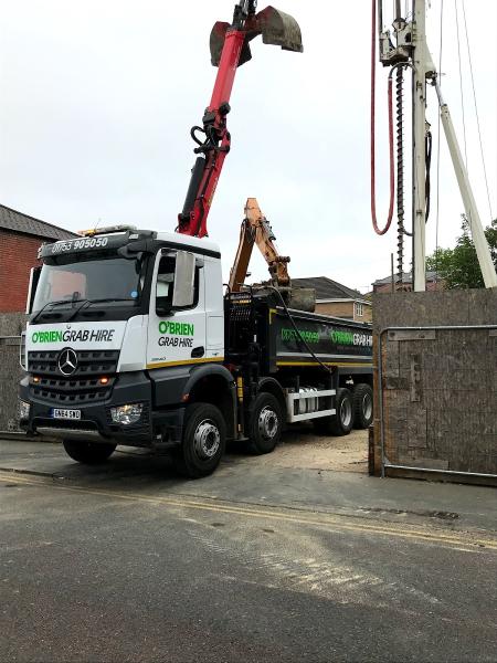 O'brien Haulage Ltd