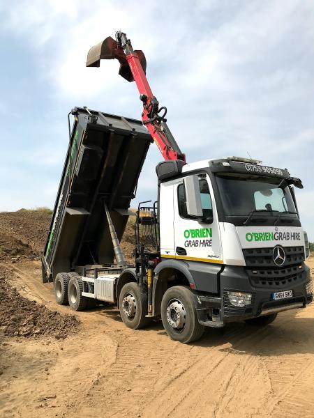O'brien Haulage Ltd