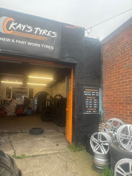 Kay's Tyres