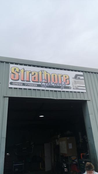 Strathore Garage Scotland Ltd