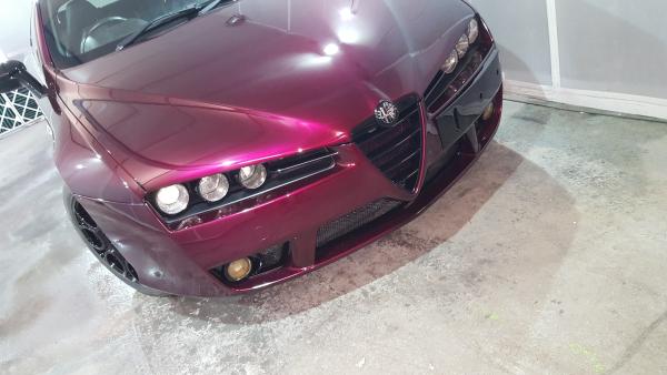 Blaze Customs Body Repairs