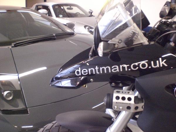 Dentman Paintless Dent Removal