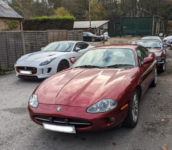 Hollygrove Independent Jaguar Specialists