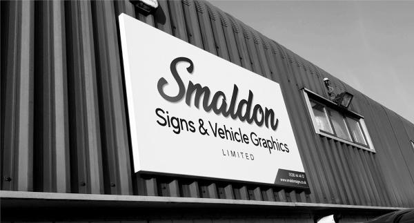 Smaldon Signs & Vehicle Graphics Limited