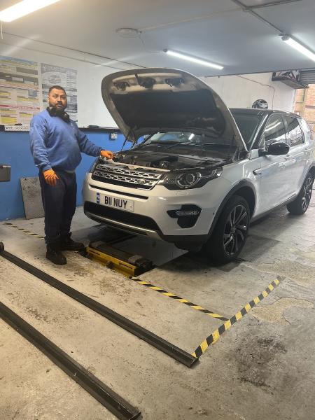 Arjun CAR Repairs & MOT