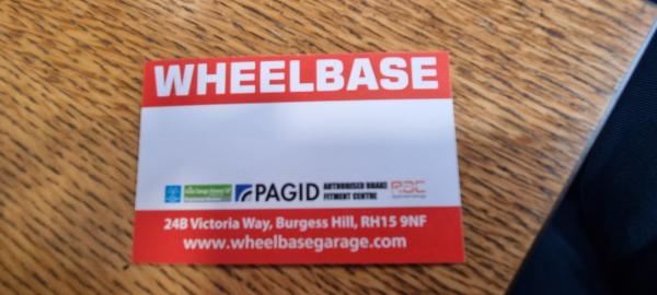 Wheelbase Garage