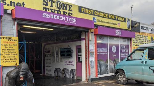 Stone Tyres LTD