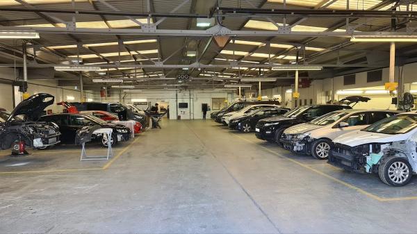 Pronto Prestige Accident Repair Centre (Norwich)