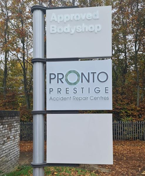 Pronto Prestige Accident Repair Centre (Norwich)