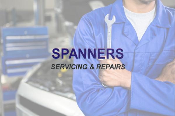 Spanners