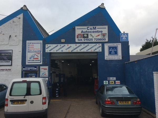 C & M Autocentre