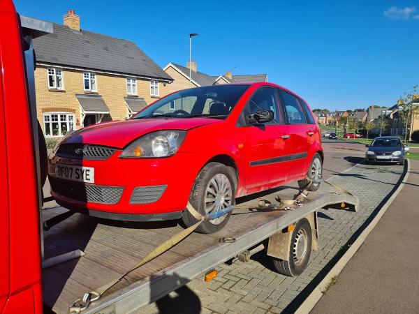 Northants Vehicle Recovery