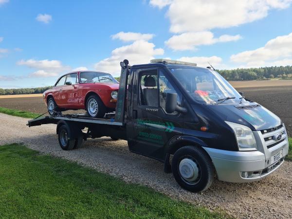 Northants Vehicle Recovery