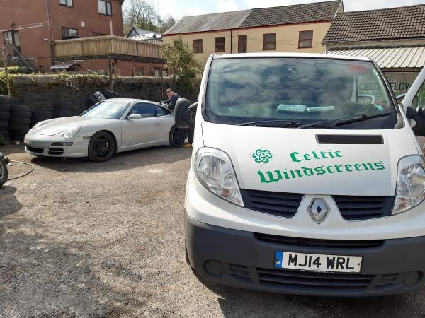 Celtic Windscreens