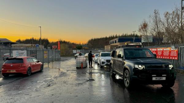 Glenburn Car Wash