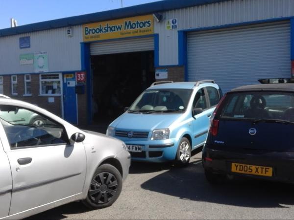 Brookshaw Motors