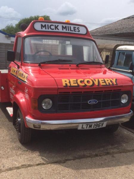 Mick Miles Motor Repairs