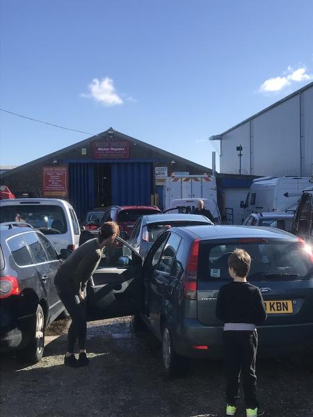 Mick Miles Motor Repairs