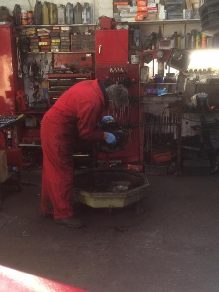 Mick Miles Motor Repairs