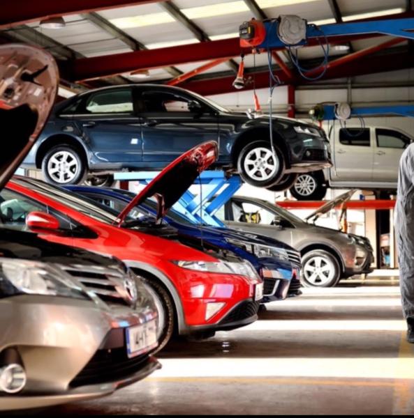 Greg's Automotive Ltd. Car Mechanic Leicester