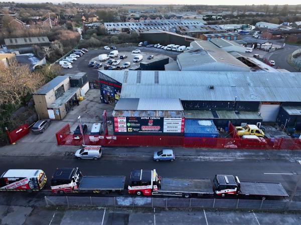 National MOT Centre