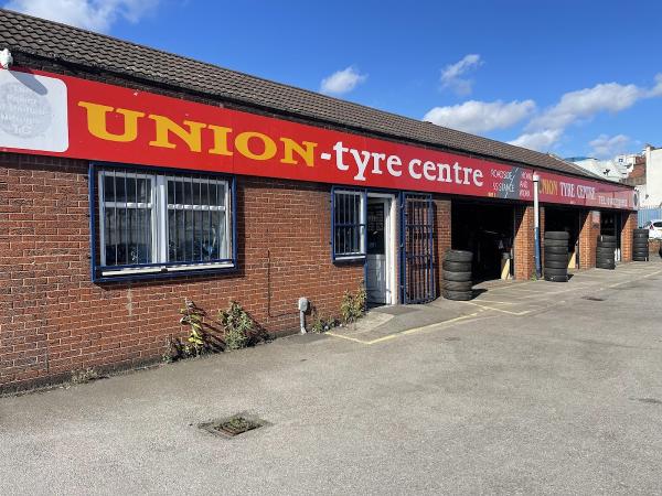 Union Tyre Centre