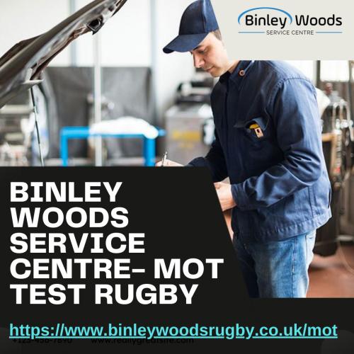 Binley Woods Service Centre Rugby