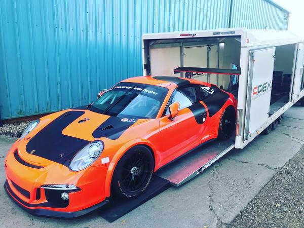 Apex Specialist Car Transport and Storage