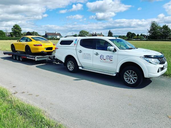 Elite Logistics N W Ltd