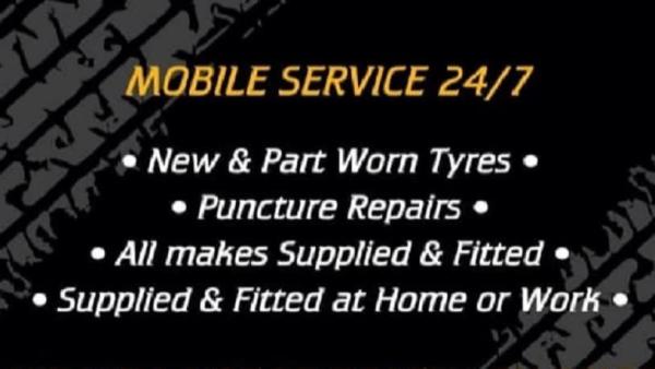 F&N Mobile Tyres
