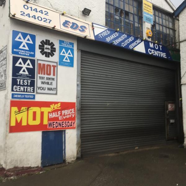 EDS Garage Hemel