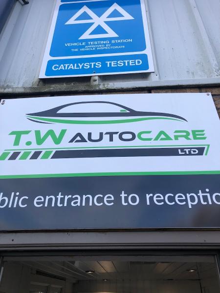 T.W Autocare LTD