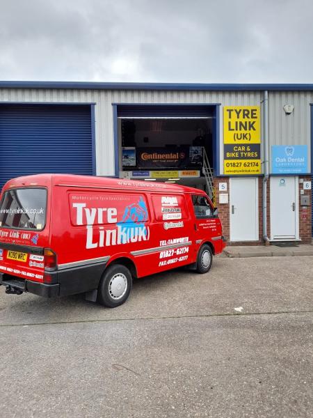 Tyre Link (UK) Ltd