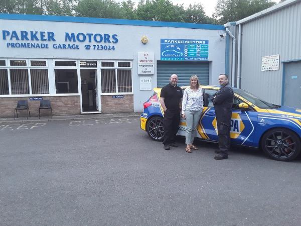 Parker Motors Tredegar Ltd