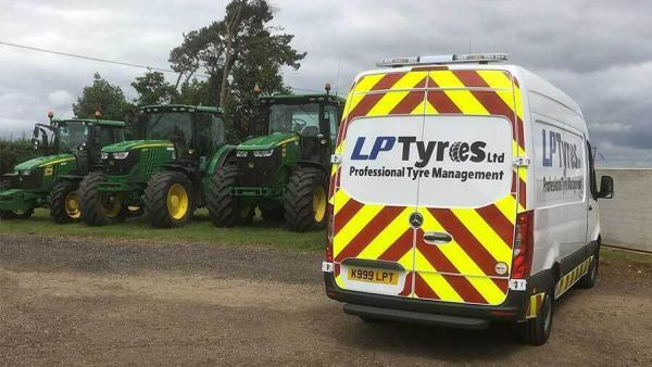 LP Tyres LTD