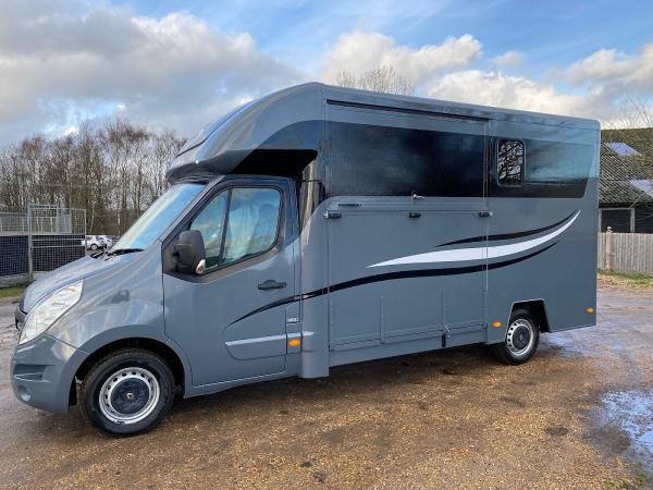 Trevett & Smith Horseboxes Ltd