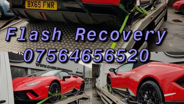 Flash Recovery and Breakdown Service LTD