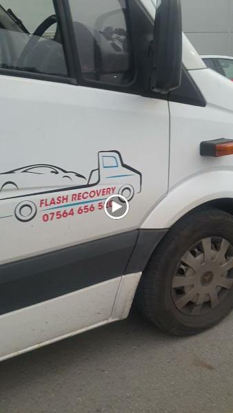 Flash Recovery and Breakdown Service LTD